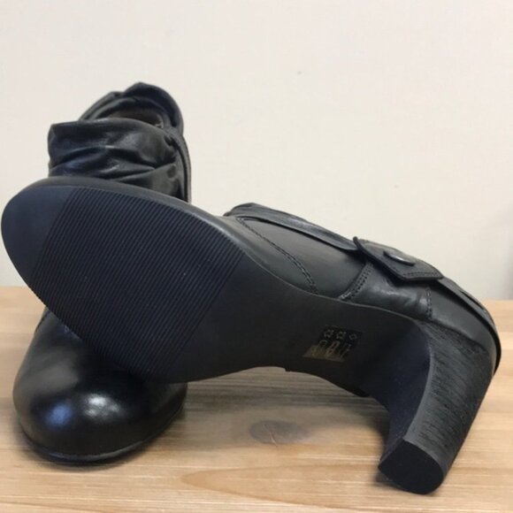 Mam’Zelle Laly Leather Booties - Picture 6 of 6